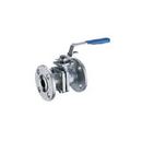 Emerson Flow Controls Stainless Steel Full Port Flanged 150# Ball Valve 