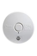 Kidde White 3V Smoke Alarm in White 