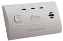 Lithium Battery Power Carbon Monoxide Alarm in White