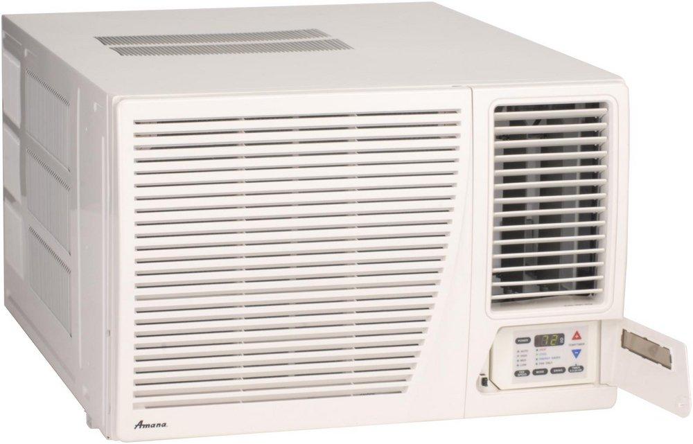 Amana HVAC 15.6 Amp, 16 Amp, 6.5 Amp, 7 Amp, 7.3 Amp and 7.8 Amp 208/230V PTAC Heat Pump 