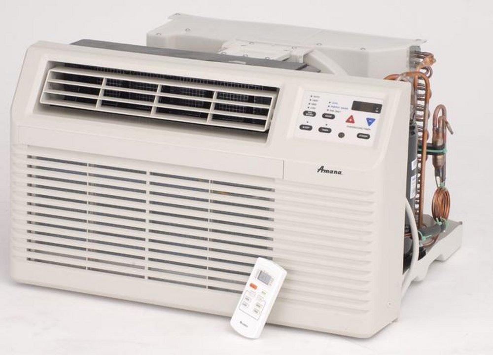Amana HVAC 1 Ton R-410A Room Air Conditioner 