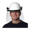 Bouton&reg; Optical Black Face Shield Bracket for Cap Style Hard Hat 