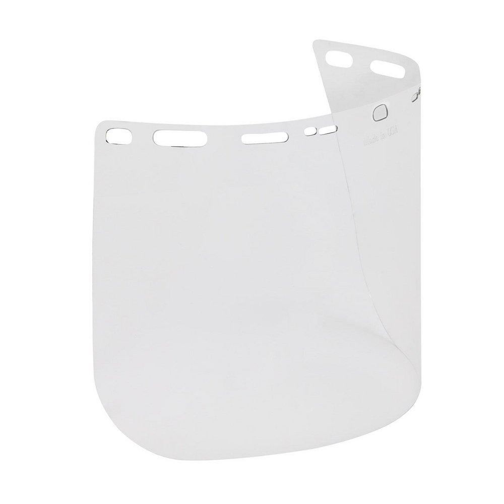 Bouton® Optical Clear Face Shield Safety Visor 