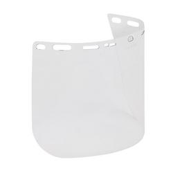 Face Shield Safety Visor in Clear