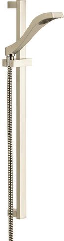 Delta Faucet Brilliance&reg; Polished Nickel Single Function Hand Shower 