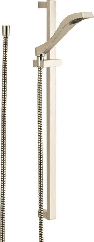 Delta Faucet Brilliance&reg; Polished Nickel Single Function Hand Shower 