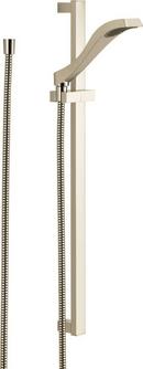 Delta Faucet Brilliance&reg; Polished Nickel Single Function Hand Shower 