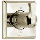 Delta Faucet Polished Nickel 6-Function 3-Port Diverter Trim 