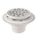 PROFLO® 2-3 in. PVC Tile Shower Drain with Strainer 