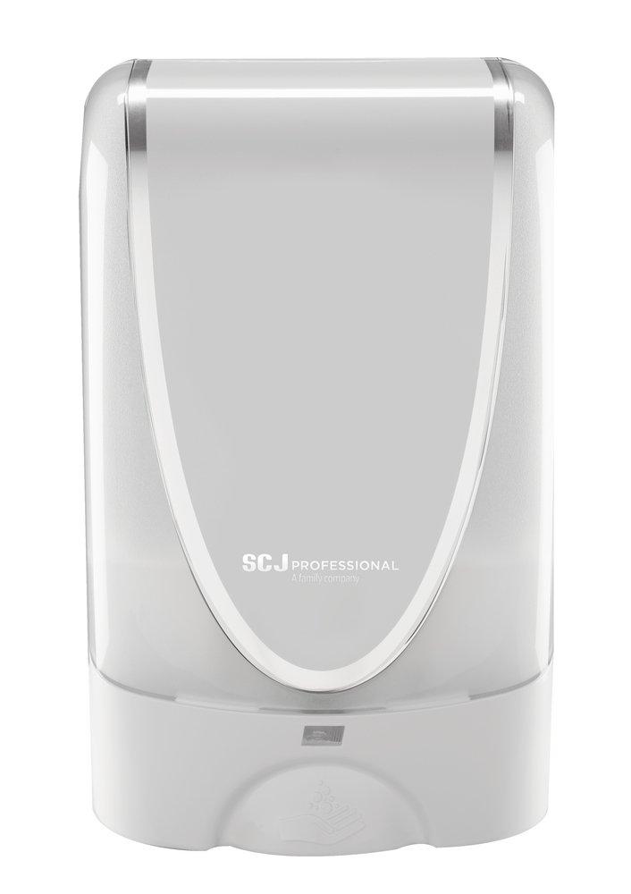 SC Johnson Professional White Wall Mount Touch-Free Soap Dispenser 