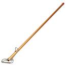 Fuller Industries Aluminum Spring Lock Wet Mop Handle 