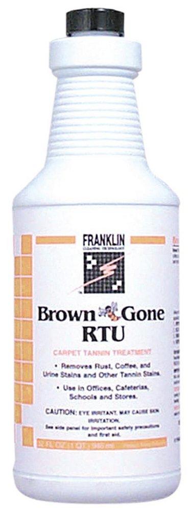 Fuller Industries Clear Carpet Cleaner in Clear 