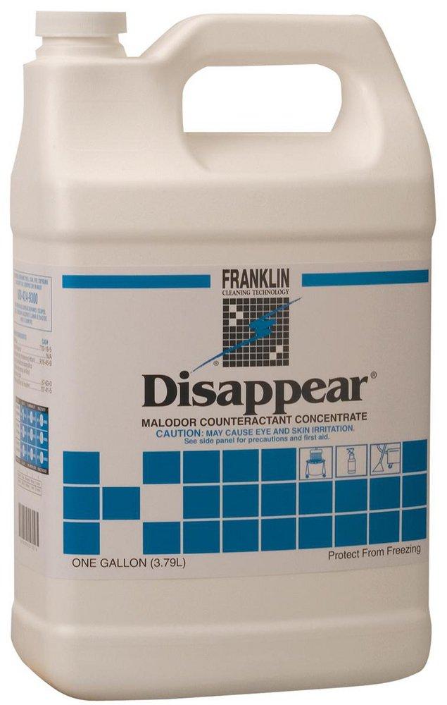 Fuller Industries Light Green Multi-Purpose Restroom Disinfectant 