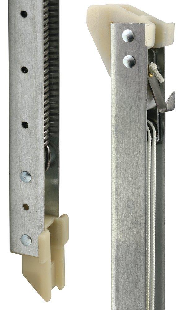 Black Block & Tackle with 104F and 110F in Black 