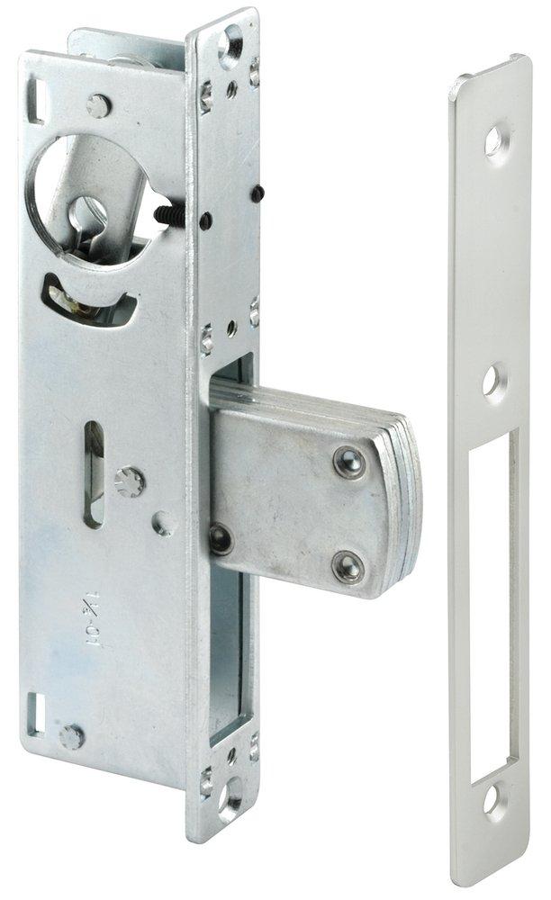 Prime-Line Steel 1-1/8 in. Entry Door Deadbolt Lock 