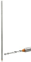 Red 9/16 in. Spiral Tilt Balancing Reducer 