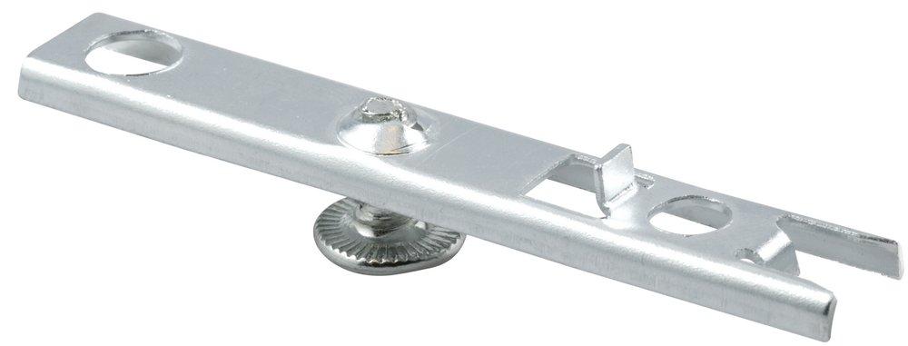 Silver 3-3/4 in. Top Pivot Bracket 