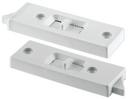 Prime-Line White Left/Right Hand Window Tilt Latch in White 