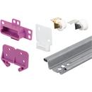 22-1/2 in. Steel Drawer Track Replacement Kit