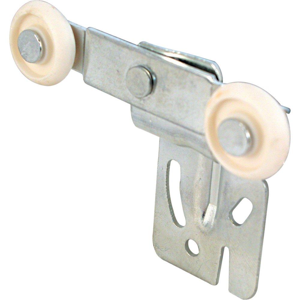 Prime-Line Nylon and Steel Twin Wardrobe Back Door Roller 
