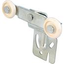 Prime-Line Nylon and Steel Twin Wardrobe Back Door Roller 