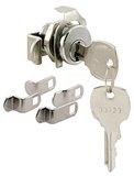 Prime-Line Nickel Mailbox Lock 