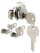 Prime-Line Nickel Mailbox Lock 