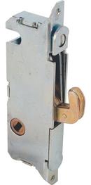 3-11/16 in. Steel Mortise Lock for Rounded Faceplate with 45-Degree Keyway