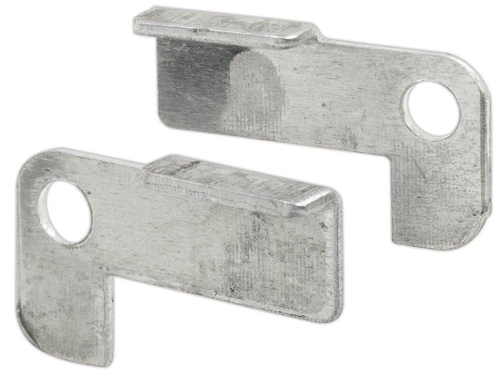 Prime-Line Mill Screen Swivel Latch in Mill 