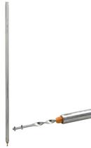 Red 9/16 in. Spiral Tilt Balancing Reducer 