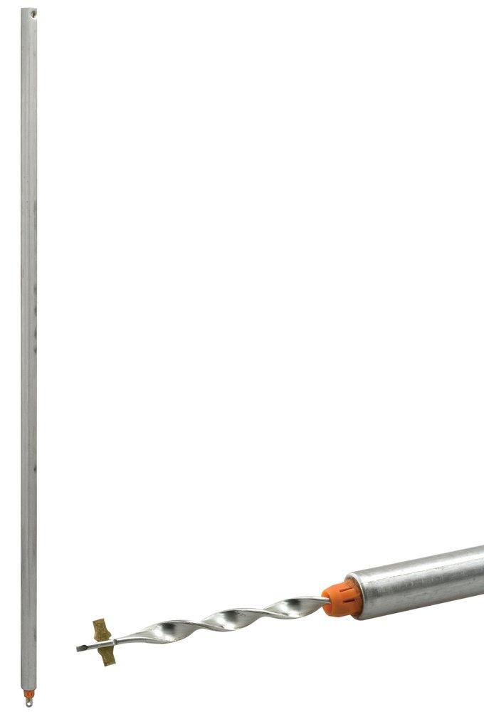 Prime-Line 9/16 in. Spiral Non-Tilt Balancing Reducer 