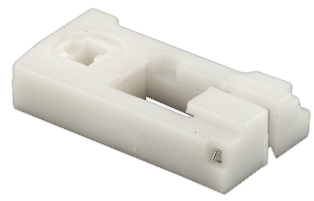 White Tilt Window Spiral Balance Pivot Lock Shoe 