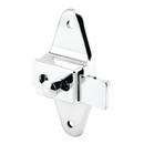 3-1/2 in. Zinc Alloy Sliding Latch Centers in Polished Chrome