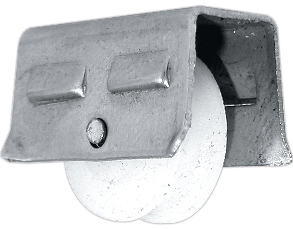 Prime-Line Silver Sliding Window Roller 