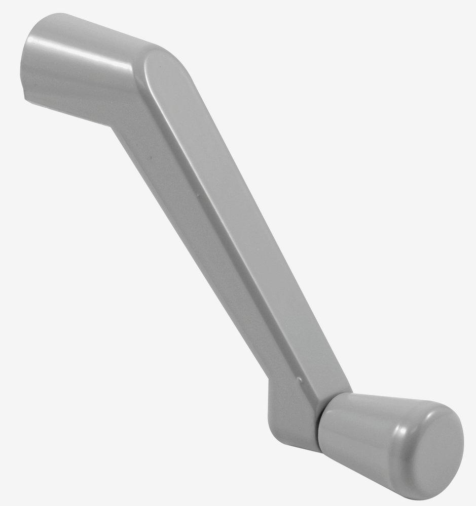 Prime-Line Aluminum Long Die-Cast Crank Handle 