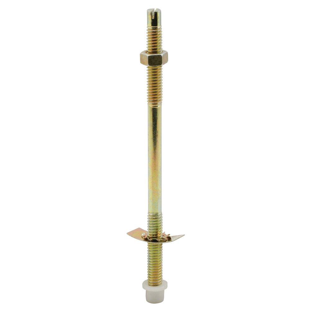 Prime-Line Steel,Plastic Bottom Pivot Pin 
