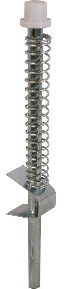 Prime-Line Steel 1/4 in. Closet Door Top Pivot Rod 