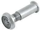 Prime-Line Satin Nickel 9/16 in. 180 Degree Door Viewer 