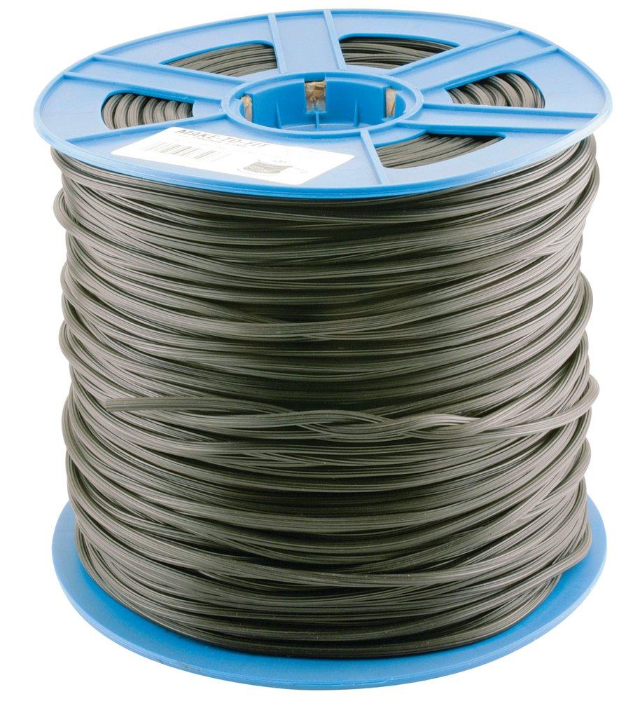 Prime-Line Black 15 lbs. Screen Spline in Black 