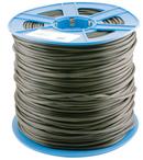 Prime-Line Black 15 lbs. Screen Spline in Black 