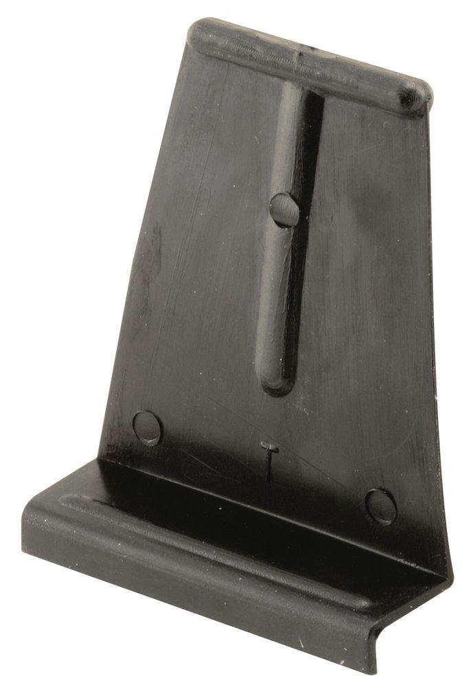 Black Plastic Screen Pull Tab 