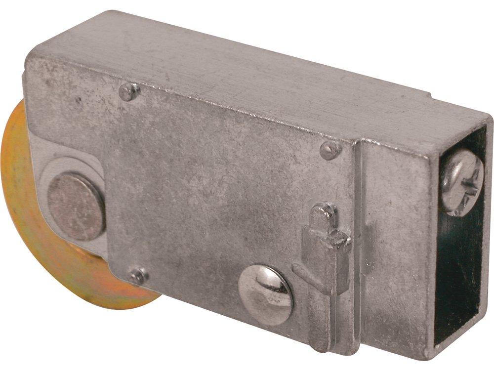 Prime-Line Silver Roller for Steel Glass Door 