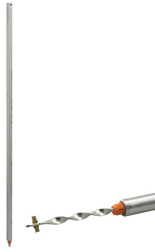 Prime-Line 9/16 in. Spiral Non-Tilt Balancing Reducer 