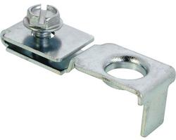 Stamped Steel Pivot Bracket in Steel (Pack of 4)