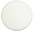 5 in. Plastic Wall Guard in White (Pack of 5)