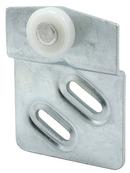 Prime-Line Steel Front Flat Wheel Closet Door Roller 