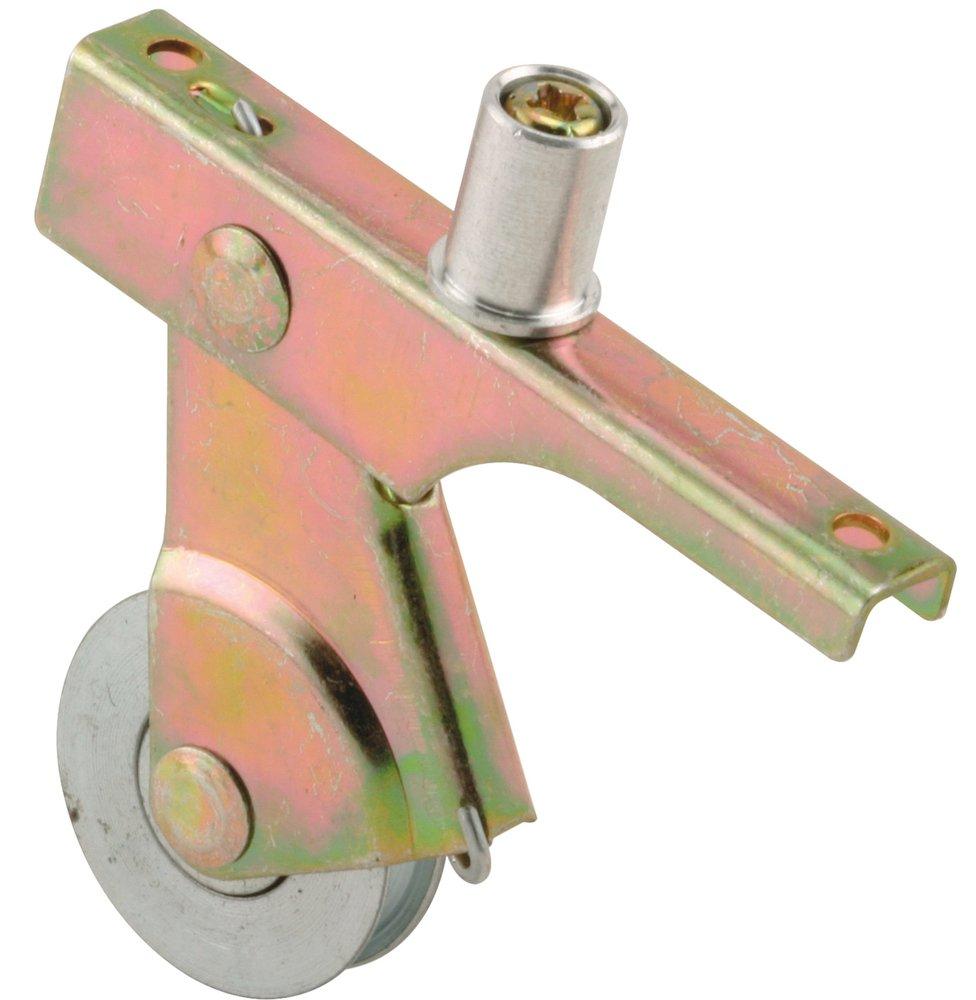 Prime-Line Steel Screen Roller with Wheel 