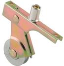 Prime-Line Steel Screen Roller with Wheel 