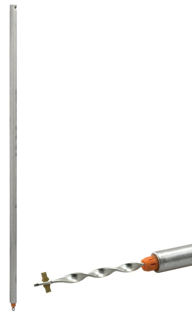 Prime-Line 9/16 in. Spiral Non-Tilt Balancing Reducer 