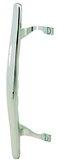 Prime-Line Polished Chrome Plated Sliding Glass Door Pull 
